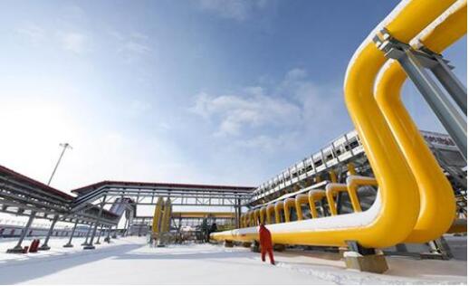 橫跨東西、縱貫南北、覆蓋全國&mdash;&mdash;油氣電全國網絡正越織越密