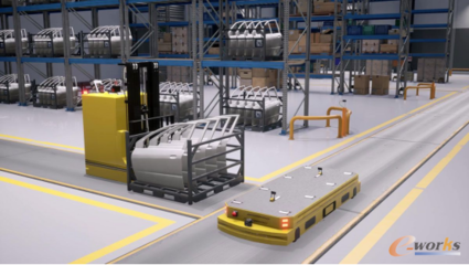 智慧物流如何實現(xiàn)?一文梳理ifm的賦能之道