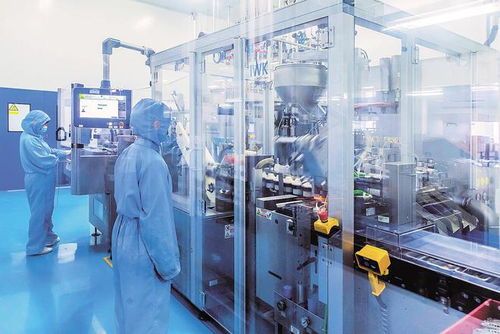 老字號建 智慧生產(chǎn)線