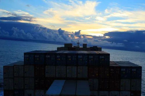 jp morgan 航運(yùn)業(yè) 全面衰退 的風(fēng)險正越來越大