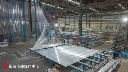 投入數億元 掀起 工廠革命 福清這家企業心里有 數