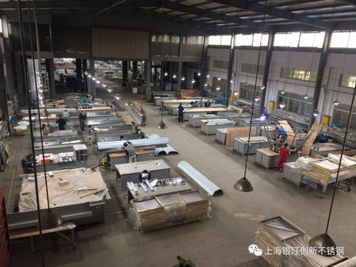 熱情洋溢的車間生產