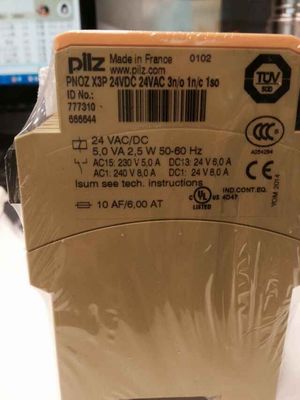 德國(guó)PILZ繼電器代理與歐洲PILZ繼電器廠家直銷產(chǎn)品圖片介紹